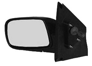 Rétroviseur gauche mécanique pour TOYOTA YARIS de 1999 à 2003, Neuf