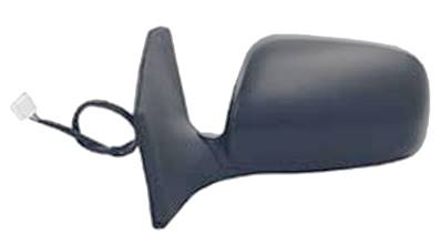 Rétroviseur gauche asphérique électrique degivrant à peindre 5 épingle pour TOYOTA AVENSIS de 2003 à 2006, Neuf