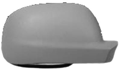 Coque de rétroviseur droite à peindre modèle petit pour SEAT AROSA depuis 1997,