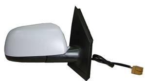 Rétroviseur droit électrique degivrant à peindre pour VOLKSWAGEN POLO de 2001 à 2005, Neuf