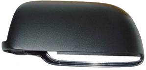 Coque de rétroviseur gauche pour VOLKSWAGEN POLO de 2001 à 2005,