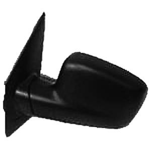 Rétroviseur gauche manuel asphérique pour VOLKSWAGEN TRANSPORTER TYP5 de 2003 à 2009, Neuf