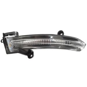 Indicateur direction gauche sur rétroviseur pour RENAULT CLIO V depuis 2019,