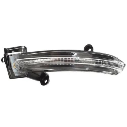 Indicateur direction gauche sur rétroviseur pour RENAULT CLIO V depuis 2019,