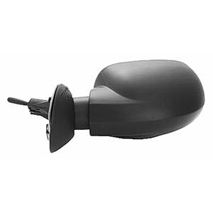 Rétroviseur gauche mécanique modèle 1/06>4/07 pour DACIA LOGAN de 2006 à 2008, Neuf