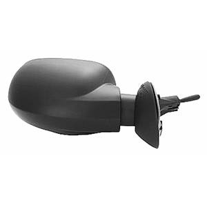 Rétroviseur droit mécanique modèle 1/06>4/07 pour DACIA LOGAN de 2006 à 2008, Neuf