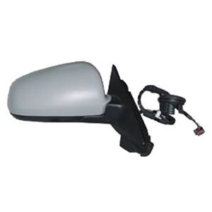 Rétroviseur droit électrique degivrant à peindre pour AUDI A3 SPORTBACK de 2003 à 2008, Neuf