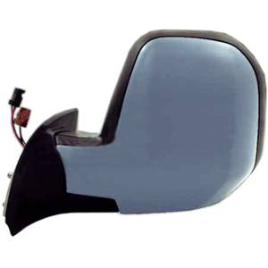 Rétroviseur gauche électrique degivrant rabattable à peindre pour CITROEN BERLINGO de 2008 à 2012, Neuf