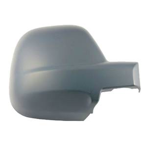 Coque de rétroviseur droite à peindre pour CITROEN BERLINGO RY de 2012 à 2015,