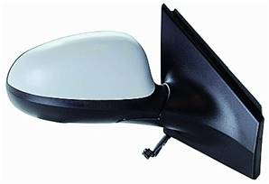 Rétroviseur droit électrique degivrant avec sonde à peindre pour FIAT BRAVO depuis 2007, Neuf