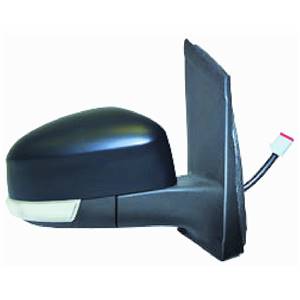 Rétroviseur droit asphérique électrique degivrant avec indicateur direction à peindre pour FORD FOCUS de 2008 à 2011, Neuf