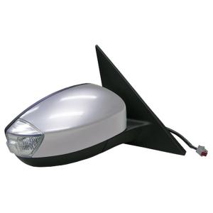 Rétroviseur droit électrique degivrant avec indicateur direction à peindre 6 épingle pour FORD S-MAX de 2006 à 2010, Neuf