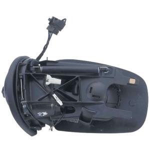 Corps gauche asphérique électrique degivrant rabattable 9 épingle pour MERCEDES (W163) CLASSE ML de 2002 à 2005,