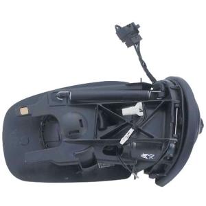 Corps droit asphérique électrique degivrant rabattable 9 épingle pour MERCEDES (W163) CLASSE ML de 2002 à 2005,