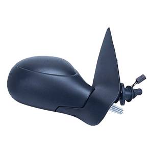Rétroviseur droit mécanique degivrant avec sonde modèle 8/98>5/03 pour PEUGEOT 206 de 1998 à 2009, Neuf