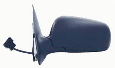 Rétroviseur gauche asphérique électrique degivrant modèle grand pour SKODA FABIA de 2000 à 2004, Neuf