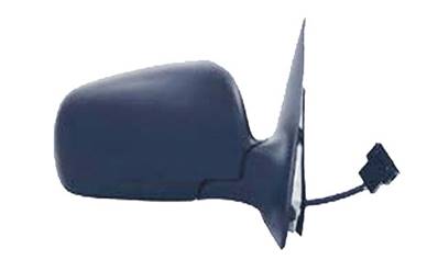 Rétroviseur droit électrique degivrant modèle petit pour SKODA FABIA de 2000 à 2004, Neuf