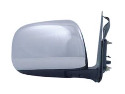 Rétroviseur droit manuel chromée pour TOYOTA HILUX PICK UP de 2006 à 2011, Neuf