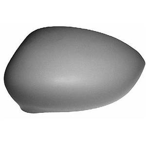 Coque de rétroviseur gauche à peindre pour FIAT 500 de 2007 à 2015,