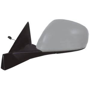 Rétroviseur gauche asphérique électrique degivrant rabattable à peindre pour ALFA ROMEO MITO de 2008 à 2016, Neuf