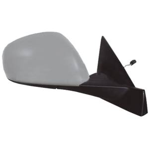 Rétroviseur droit électrique degivrant avec sonde rabattable à peindre pour ALFA ROMEO MITO de 2008 à 2016, Neuf