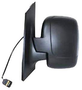 Rétroviseur gauche électrique degivrant double verre miroir rabattable pour CITROEN JUMPY de 2007 à 2016, Neuf