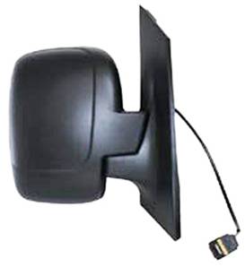 Rétroviseur droit électrique degivrant double verre miroir rabattable avec sonde pour CITROEN JUMPY de 2007 à 2016, Neuf