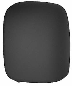 Coque de rétroviseur verre miroir gauche à peindre pour CITROEN JUMPY de 2007 à 2016,