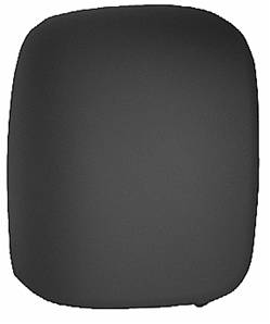 Coque de rétroviseur verre miroir droite à peindre pour CITROEN JUMPY de 2007 à 2016,