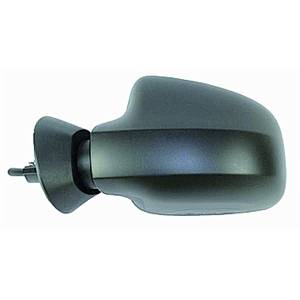 Rétroviseur gauche mécanique pour DACIA DUSTER de 2013 à 2017, Neuf