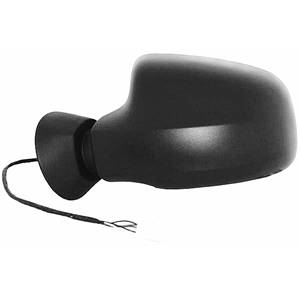 Rétroviseur gauche électrique degivrant pour DACIA DUSTER de 2013 à 2017, Neuf