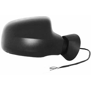 Rétroviseur droit électrique degivrant pour DACIA DUSTER de 2013 à 2017, Neuf