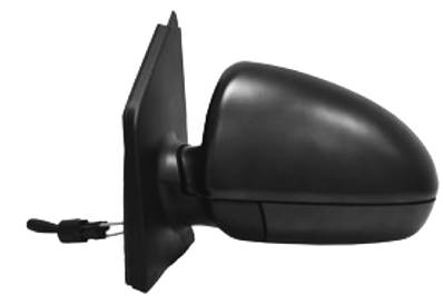 Rétroviseur gauche mécanique pour SMART FORTWO de 2007 à 2011, Neuf