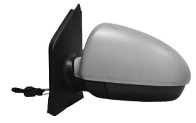 Rétroviseur gauche mécanique à peindre pour SMART FORTWO de 2007 à 2011, Neuf