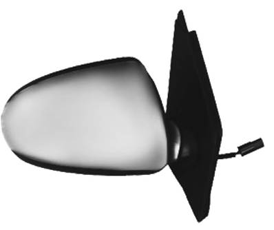 Rétroviseur droit électrique degivrant à peindre pour SMART FORTWO de 2007 à 2011, Neuf