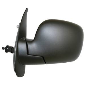 Rétroviseur gauche mécanique pour RENAULT KANGOO de 2008 à 2012, Neuf