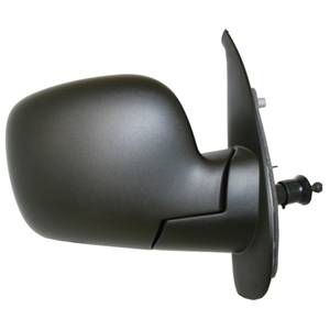 Rétroviseur droit mécanique pour RENAULT KANGOO de 2008 à 2012, Neuf