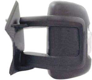 Rétroviseur gauche manuel avec indicateur direction bras moyen 170 mm  16w 2 épingle pour CITROEN JUMPER de 2006 à 2014, Neuf