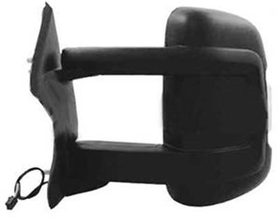 Rétroviseur gauche électrique degivrant avec indicateur direction bras long 5 w 8 épingle pour CITROEN JUMPER de 2006 à 2014, Neuf