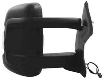 Rétroviseur droit électrique degivrant avec indicateur direction bras long 5 w 8 épingle pour CITROEN JUMPER de 2006 à 2014, Neuf