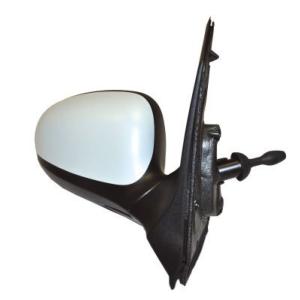 Rétroviseur droit mécanique à peindre pour FORD KA de 2009 à 2016, Neuf