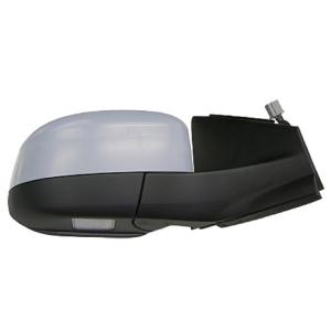 Rétroviseur droit électrique degivrant avec feu de courtoisie rabattable à peindre pour FORD MONDEO de 2007 à 2010, Neuf