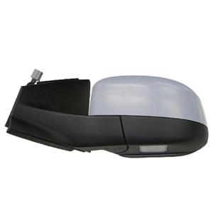 Rétroviseur gauche asphérique électrique degivrant avec feu de courtoisie avec mémoire rabattable à peindre pour FORD MONDEO de 2007 à 2010, Neuf