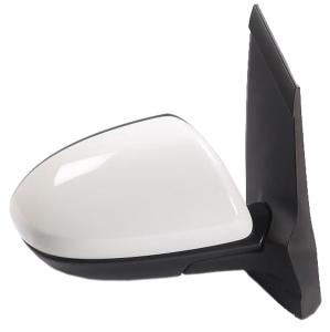 Rétroviseur droit électrique degivrant rabattable à peindre pour MAZDA 2 de 2007 à 2014, Neuf