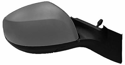 Rétroviseur droit mécanique à peindre pour OPEL AGILA depuis 2008, Neuf