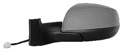 Rétroviseur gauche électrique degivrant à peindre pour OPEL AGILA depuis 2008, Neuf