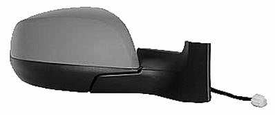 Rétroviseur droit électrique degivrant à peindre pour OPEL AGILA depuis 2008, Neuf