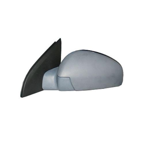 Rétroviseur gauche asphérique électrique degivrant avec mémoire à peindre 8 épingle pour OPEL SIGNUM de 2003 à 2005, Neuf