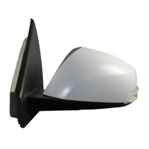 Rétroviseur gauche asphérique électrique degivrant avec indicateur direction avec sonde à peindre pour RENAULT LAGUNA III de 2007 à 2010, Neuf