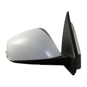 Rétroviseur droit électrique degivrant rabattable avec indicateur direction à peindre pour RENAULT LAGUNA III de 2007 à 2010, Neuf